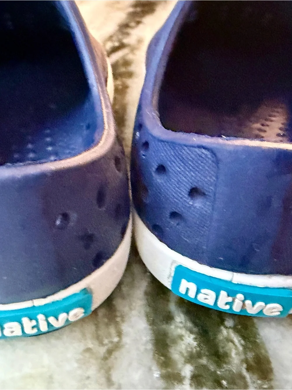 Native easy slip